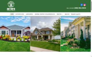 Antonio's Landscaping & Construction LLC