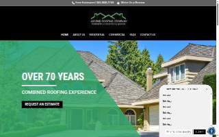 Ascend Roofing Company
