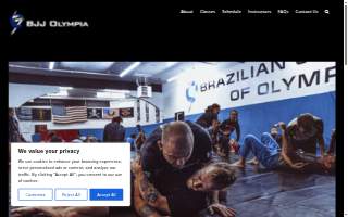 BJJ OLYMPIA