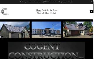 Cogent Construction Inc
