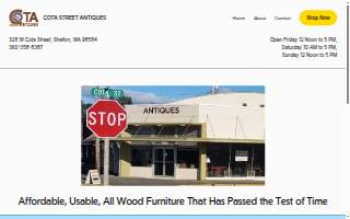 Cota Street Antiques