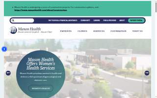 Mason Health - Mason General Hospital