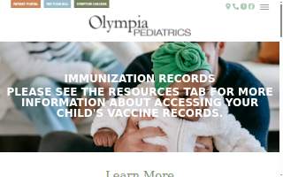 Olympia Pediatrics, PLLC of Shelton