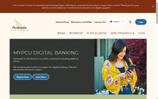 Peninsula Credit Union