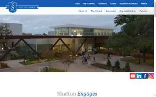 Shelton Head Start website