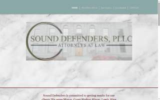 Sound Defenders, PLLC Shelton Attorneys