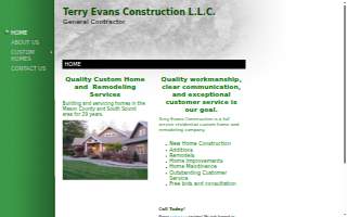 Terry Evans Construction