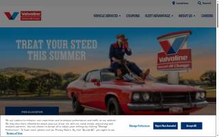 Valvoline Car Wash
