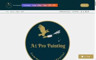 A1 Pro Painting
