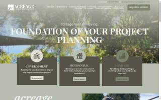 Acreage Land Surveying LLC of Lynnwood