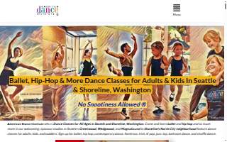 American Dance Institute Shoreline
