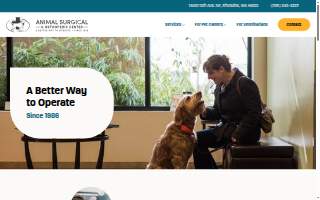 Animal Surgical & Orthopedic Center