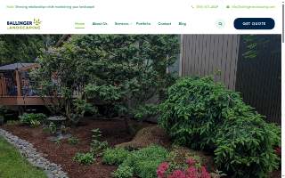 Ballinger Landscaping
