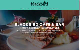 Blackbird Cafe & Bar