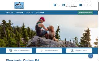 Cascade Pet Hospital