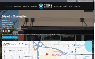 Core Physical Therapy - Shoreline