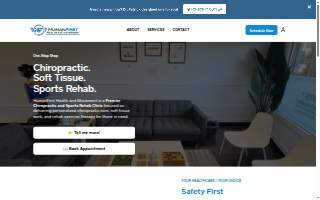 HumanFirst Health & Movement