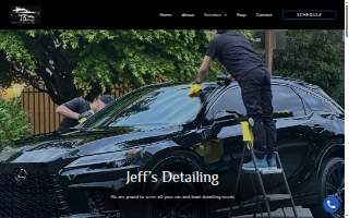 Jeff's Auto Detailing