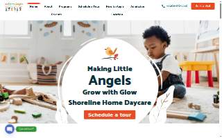 Les Petits Angels Home Daycare at Shoreline