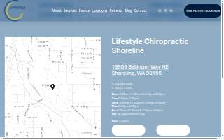 Lifestyle Chiropractic - Shoreline