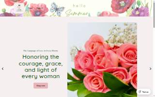 Lilium Flower Shop