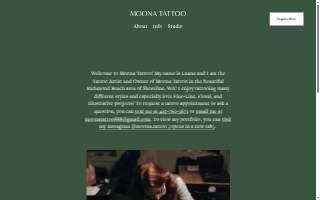 Moona Tattoo