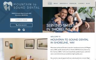 Mountain to Sound Dental