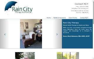 Rain City Therapy
