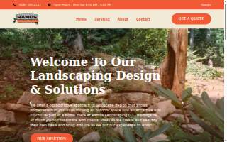 Ramos Landscaping Services