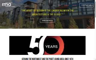 Rutledge Maul Architects, P.S. Inc.