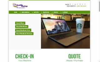 Seattle Laptop