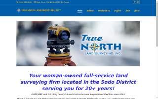 True North Land Surveying of Shoreline