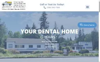 uSmileUSA website