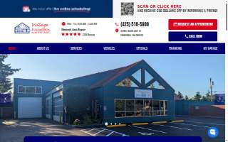 Village Transmission & Auto Clinic of Shoreline