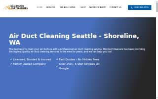 WA Duct Cleaners