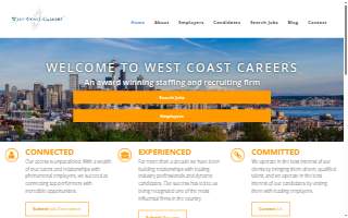 West Coast Careers