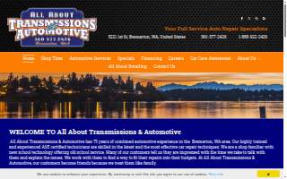 All About Transmissions & Automotive of Silverdale