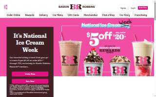 Baskin-Robbins of Silverdale