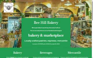 Bee Hill Bakery