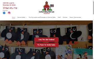 Central Valley Child Care