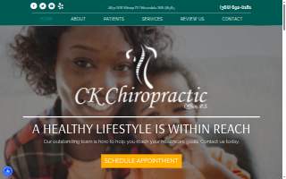 CK Chiropractic Office, PS
