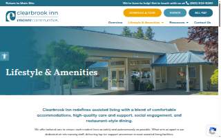 Clearbrook Inn