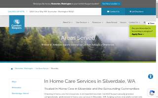 Comfort Keepers Home Care of Silverdale