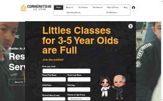Cornerstone Jiu Jitsu, Silverdale