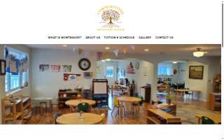 Cornerstone Montessori School