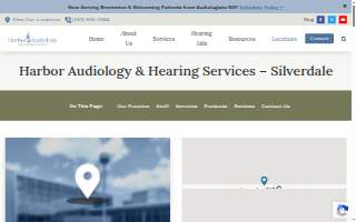 Harbor Audiology & Hearing Services