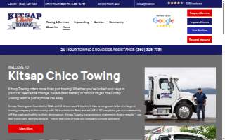 Kitsap Chico Towing of Silverdale