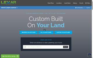 Lexar Homes Silverdale