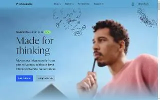 Remarkable Concept of Silverdale website