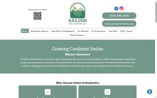 Salish Orthodontics